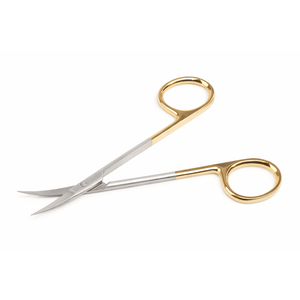 Tijeras de Disección Manuales TC Mayo, Acero Inoxidable de Alta Calidad, Certificación CE, Uso Dental Profesional, Agarre Ergonómico, 3 Mandíbulas - Product Image 5