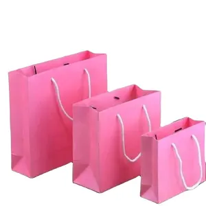 custom paper shopping bag