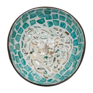 ชามมะพร้าวไข่มุกชามมะพร้าวเป็นมิตรกับสิ่งแวดล้อม - Product Image 1