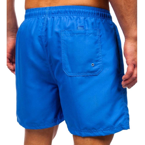 Shorts de bain pour hommes de haute qualité, séchage rapide, respirants, décontractés, écologiques, imprimés intégralement, style urbain, pour la plage - Product Image 3