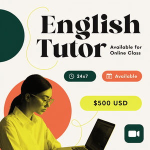 Cours d'anglais en ligne pour enfants et jeunes apprenants - Product Image 5