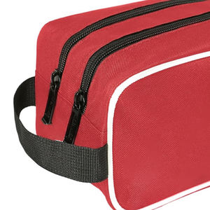 Bolsas de hockey de alta calidad con logo personalizado, fabricante de bolsas de aseo, accesorios para equipos de hockey sobre hielo, bolsa de aseo. - Product Image 5