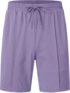 Men's Eco-Friendly Reversible Breathable Mesh Jogging Tracksuit Shorts Lightweight Summer Custom Logo Gym Wear Factory Direct - Product Image 6