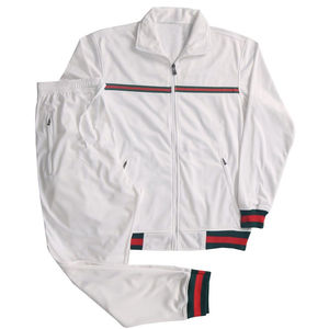 Conjuntos Deportivos de Invierno 2026 al por Mayor, Personalizables, de Moda, para Entrenamiento, Running, Tejido de Felpa, Unisex, de Poliéster - Product Image 3