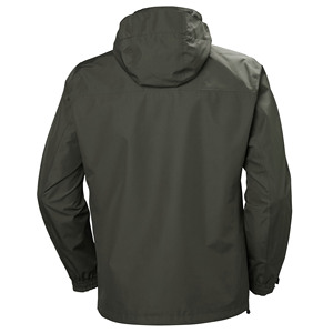 Hot Selling Men's Premium Quality Sport Windbreaker Waterproof Hiking Jacket with Hood Breathable Outdoor Zipper Closure Jacket - Product Image 2