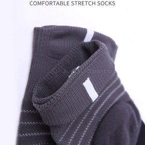 High Quality Crew <b>Winter</b> Adult Casual <b>Socks</b> Custom Pure Color Cotton/Wool Made Men's <b>Socks</b> - Product Image 3