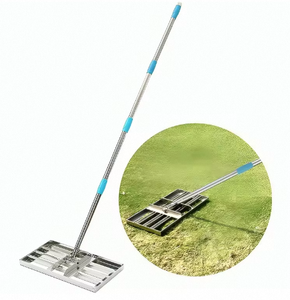 High Quality Lawn Leveler Rake with Quick Connection Bar Best in Class <b>Fabrication</b> <b>Services</b> in bulk quantity - Product Image 5