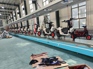 Bicicleta Eléctrica de Montaña con Cuadro de Acero al Carbono, 500w, 48V, 7ah, 12 Velocidades, 14 Pulgadas, 60km de Velocidad Rápida - Product Image 4