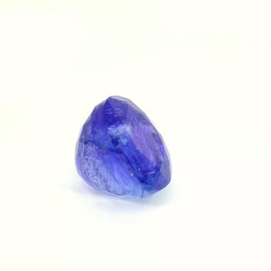 Tanzanite Naturelle Violette Ronde Taillée, Pierre Précieuse Libre Qualité AA+ Excellente, 100 Grammes, Effet de Changement de Couleur pour la Fabrication de Bijoux Fins - Product Image 6