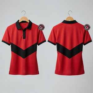 Delta | Sigma | Theta Soror Polo T Shirts style de luxe Polos à prix raisonnable Polos pour femmes - Product Image 6
