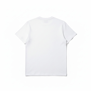 โรงงานผลิตเสื้อยืดพิมพ์ลายพัฟสำหรับผู้หญิง OEM รับผลิตเสื้อยืดโอเวอร์ไซส์ผ้าฝ้ายพิมพ์ลายโลโก้ 3 มิติ สตรีทแวร์คุณภาพสูง เสื้อผู้หญิงคุณภาพดี - Product Image 2