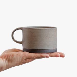 Taza de Cerámica de Lujo Hecha a Mano y Personalizada con Diseño de Paisaje Chino, Tazas de Café y Té de Gres con Patrón, Calidad de Exportación por Universal Overseas - Product Image 4