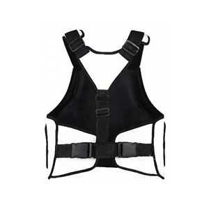 Protector de Pecho AWI Unisex de PU para Boxeo, Equipo de Entrenamiento de Artes Marciales Resistente - Product Image 2