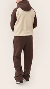 Conjunto Deportivo de Chaqueta y Pantalones con Cierre de Cremallera de la Mejor Calidad para Entrenamiento en Gimnasio y Actividades Deportivas al Aire Libre - Product Image 6