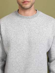 Vêtements pour hommes, sweat-shirts de sport, sweat-shirts à capuche personnalisés avec logo pour la course à pied, sweats-shirts unis et sweats-shirts à capuche pour hommes - Product Image 6