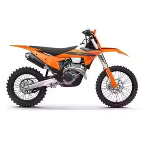 Motocicleta Todoterreno de Alto Rendimiento 2024 350 XC-F |   Motocicleta de Motocross de 350cc y 4 Tiempos con 3 Años de Garantía - Product Image 2