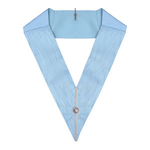 Collares de Oficial Masónicos Modelo 2026, Diseño Premium, Color Turquesa, Hechos a Mano, Personalizados, los Más Populares - Product Image 2