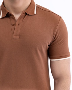 2022 Summer polo <b>shirt</b> <b>Men</b> Casual Sleeve Polo <b>Shirt</b> - Product Image 3