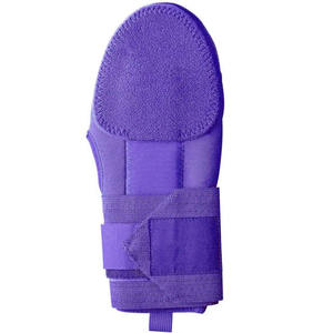 Guante de Béisbol WARPRO INDUSTRY SS-BBSM-018 con Protección para la Palma Verde, Correa Ajustable, Entrenamiento, Tela No Tejida Resistente, para Mano Derecha - Product Image 5