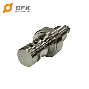 Componentes Metálicos de Alta Precisión para Aplicaciones Médicas y Mecánicas, Certificación ISO9001, Marca DFK, OEM/ODM Disponible - Product Image 3