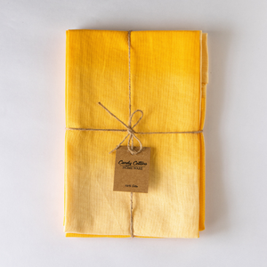 Essuie-tout de cuisine suédois jetable en coton tissé, biodégradable, absorbant, impression personnalisée, vente en gros, fabricant - Product Image 3