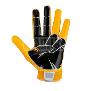 Nouveaux gants de football américain, confortables à utiliser, service OEM, gants de football américain - Product Image 3