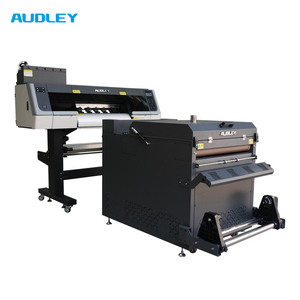 Dtf 36 Inch Cửa Máy In Phun Đôi I3200 Xp600 Đầu In Hiệu Quả Sắc Tố Ink Shaker Lọc Cho T-Shirt In Ấn - Product Image 1