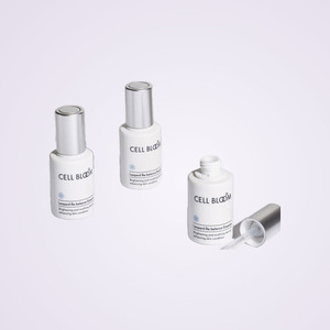 Sérum pour le visage Cell Bloom Korean K-Beauty Leopard Rebalance Essence 30ml Fabriqué en Corée Unisexe soins du visage coréens - Product Image 5