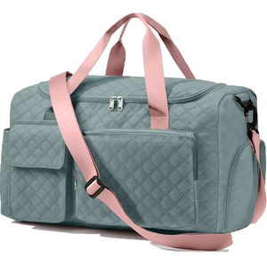 Customized design Fashion Design Adjustable Sport Gym <b>Backpack</b> Waterproof Luggage Storge Bag <b>Large</b> Travel Duffel Bag - Product Image 4