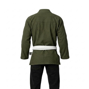 Kimono de Jiu-Jitsu Brésilien Haute Performance pour Compétition et Entraînement – Fabricant - Product Image 2