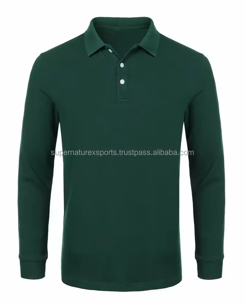 Bestseller Herren Polohemden mit Einfarbigkeit Reißverschluss Tasche individuelles Design professionelle Herren-T-Shirts bester Preis auf Lager