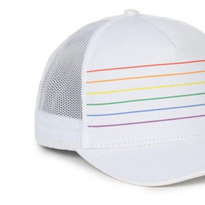 หมวกเบสบอลคุณภาพสูงสำหรับผู้ชาย ราคาขายส่ง รับทำโลโก้ สีพื้น - Product Image 5