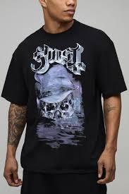 T-shirt Homme en Coton Épais Style Rétro Délavé Streetwear – Personnalisable, Style Vintage, Imprimé, Design Graphique Vieilli - Product Image 2