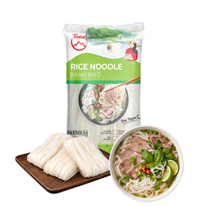 Fideos de Arroz para Pho, Fabricante Directo de Fábrica, OEM y Marca Privada, Certificación HALAL/ISO/HACCP - Product Image 1