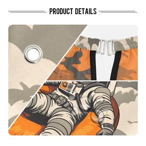Capa de Barbero al por Mayor de Alta Calidad, Bata de Salón Única, Delantal de Peluquero con Marca Personalizada, Servicio ODM, Capas de Barbero Impresas a Medida - Product Image 6