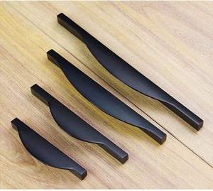 Cabinet <b>Pull</b> Brass Handles Drawer Brass Handles and Knobs Wardrobe Handles Furniture <b>Pull</b> <b>Bars</b> - Product Image 3