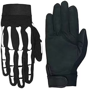 Gants de motocross personnalisés pour jeunes et adultes, en PU, pour sports de plein air, vélo, tout-terrain, enduro, descente, course de moto - Product Image 1