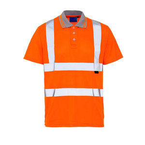 Chemises polo de travail personnalisées de haute qualité, séchage rapide, nouvelle conception, vente en gros, respirantes - Product Image 1