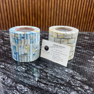 เครื่องหอมบาคูร์ทำจากเรซินและไม้ที่มีการออกแบบสไตล์อาหรับดั้งเดิมสำหรับเครื่องหอมธูปหอมที่ทำด้วยมือในราคาที่ดีที่สุด - Product Image 2