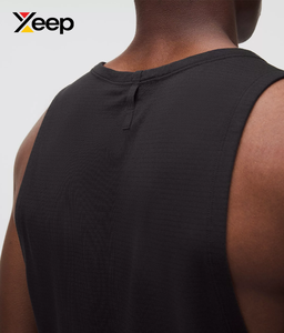 เสื้อกล้ามออกกำลังกายผู้ชาย รุ่น XC-GTT-06 ขายตรงจากโรงงาน คุณภาพสูง ระบายอากาศได้ดี แห้งเร็ว ผลิตจากผ้าฝ้ายถัก 100% รับผลิตแบบ OEM - Product Image 4