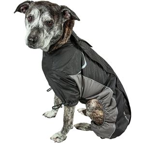 Giacca per Cani Helios Blizzard Regolabile e Resistente con Materiale Riflettente 3M, Abbigliamento Premium per Animali - Product Image 2