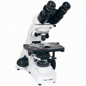 Microscopio de Investigación Trinocular con Ocular 10x y Objetivos Plan Infinity para Uso en Laboratorio - Product Image 2