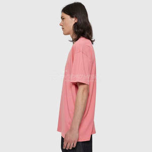 Camiseta Dry-Fit de gimnasio para hombre más vendida, logotipo personalizado impreso, cuerpo de secado rápido, 100% algodón, retratos, correr, venta al por mayor - Product Image 2