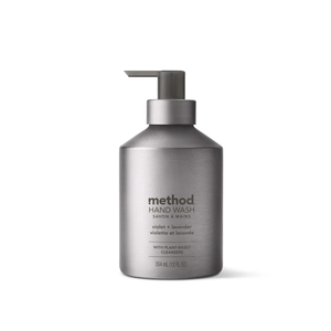 Method Aluminium Gel <b>Hand</b> <b>Wash</b> - Vanilla + Raspberry 354ml - Product Image 1