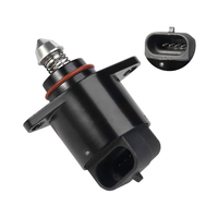 Válvula de Control de Aire en Reposo para Chevrolet Daewoo Aveo Lanos Matiz Spark 1.6L, Pieza de Auto 17059602