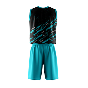 New Design Men's <b>Volleyball</b> Uniform <b>Sets</b> Custom Logo Printed 100% Polyester Breathable Quick Dry Short Sleeve High Quality - Product Image 4