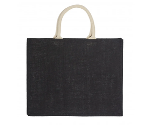 Premium quality <b>canvas</b> <b>bags</b> with leather handle & customized logo print linen <b>bags</b> for office travel personal use - Product Image 4
