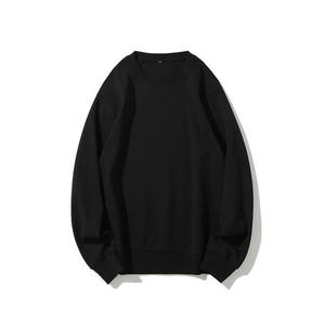 Sudadera Extra Grande para Hombre, Mezcla de Algodón Premium, Cuello Redondo, Ropa Casual de Calle, Prenda de Moda para Invierno - Product Image 2