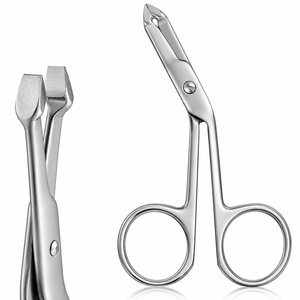 2 pinces à épiler professionnelles avec poignées - Product Image 5