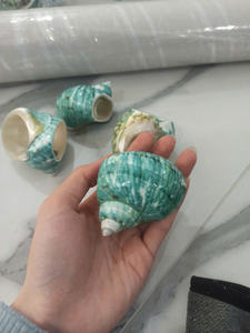 Anillo para servilletas artesanal de junco marino, con aspecto hecho a mano, para mesas de comedor modernas, cafeterías, hoteles y eventos en Vietnam. - Product Image 6